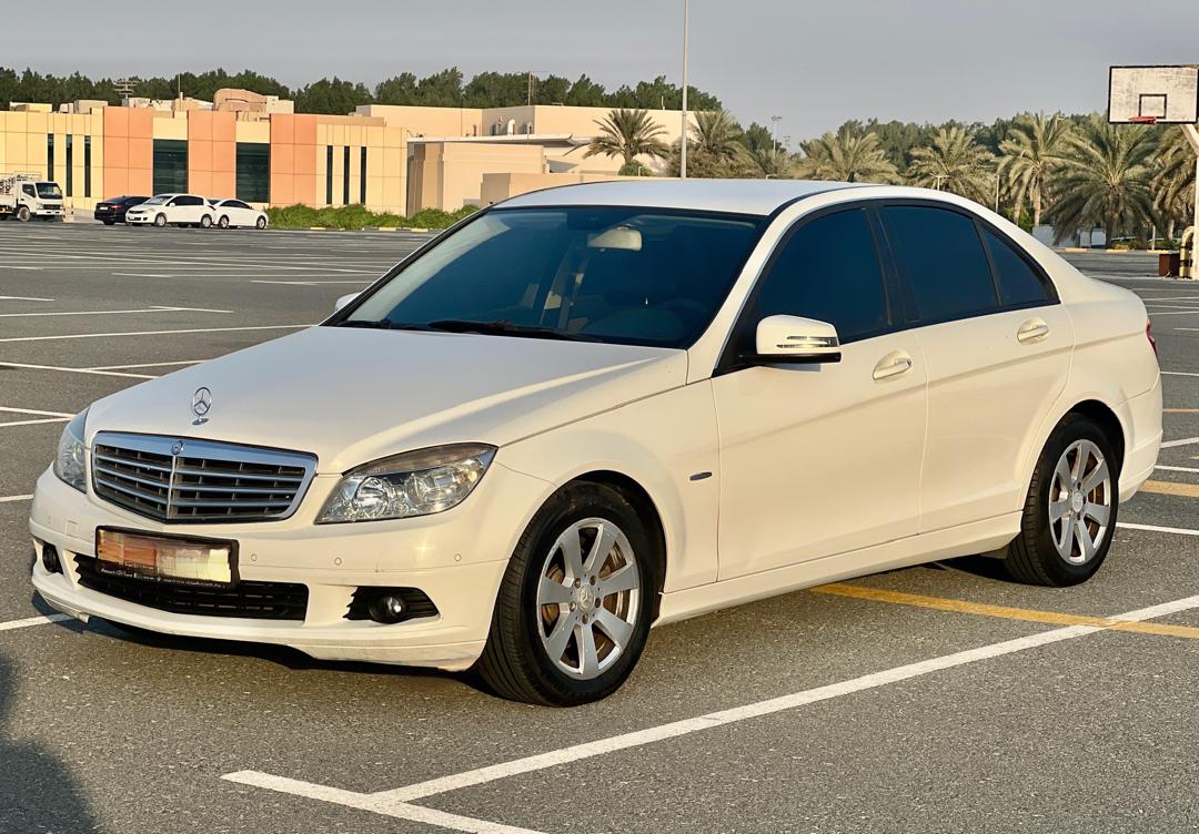 2012 Mercedes-Benz C-Class C200 Compress